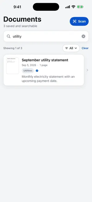 PaperDrawer screenshot 3