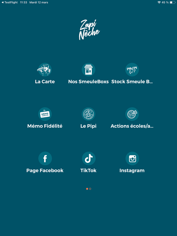 Screenshot #4 pour Zapi Nèche