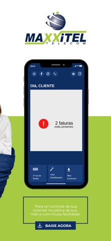 MeuMaxxi screenshot