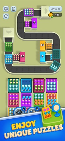 Sort Factory! Screenshot 6 of 8