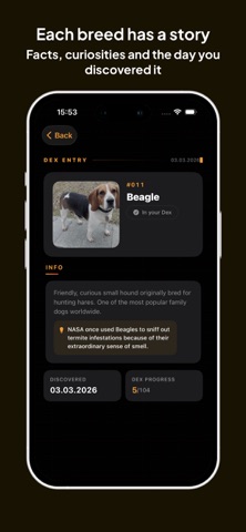 Pokedog screenshot