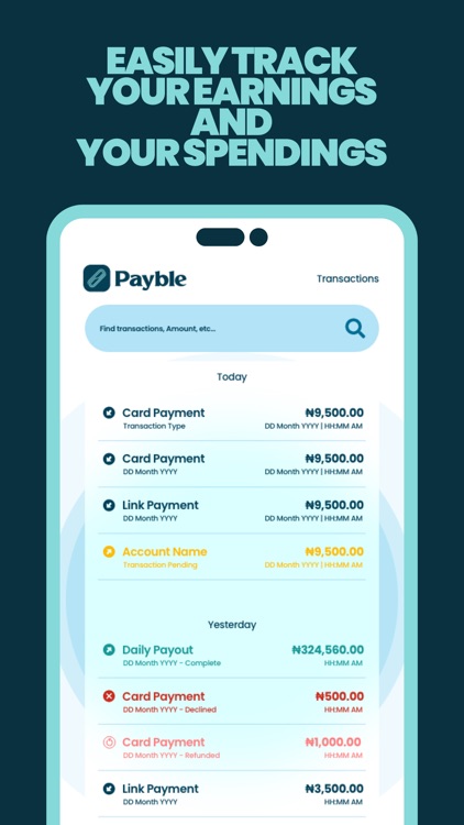 MyPayble screenshot-3