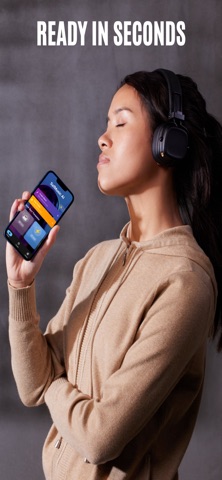 SafMusic AI -AI Music iPhone screenshot
