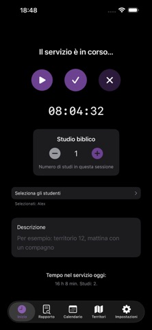 JW Ministry iPhone screenshot 7