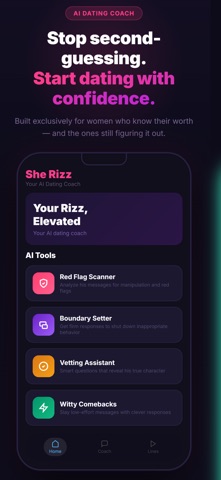 She Rizz Screenshot 1 of 4