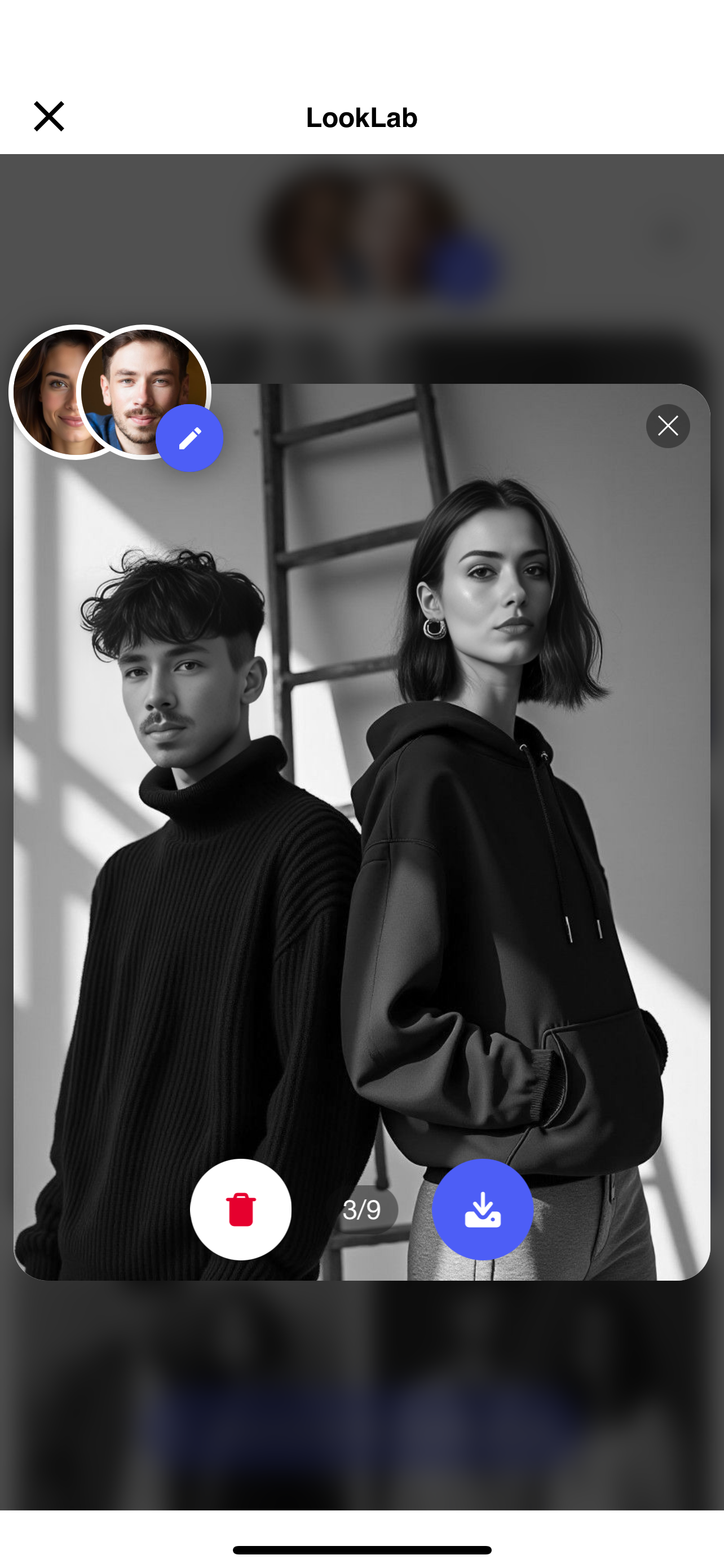 Photo Lab: AI Photo Generator
