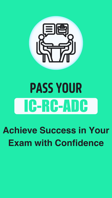 Addiction Counselor Exam Prep Screenshot