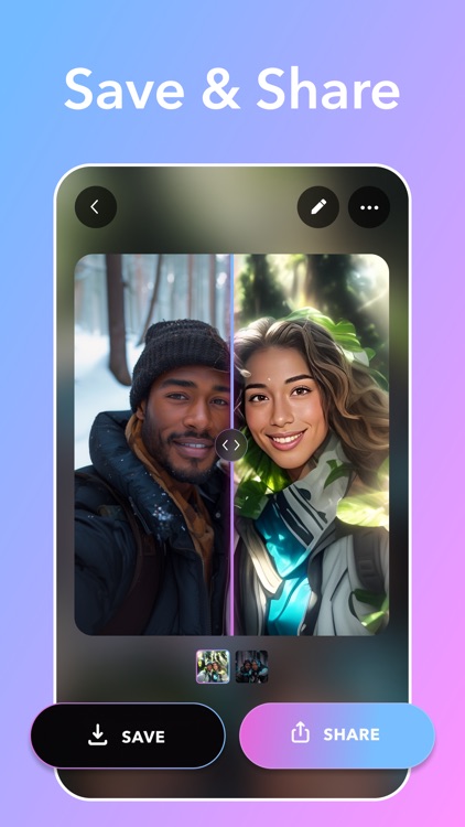 Shader: AI Filters Generator screenshot-3