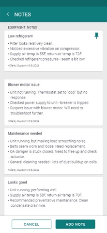 nClarity Mobile Screenshot 10 of 10