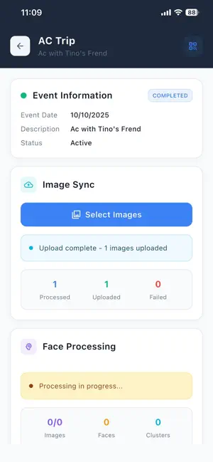 LookMeUp Photographer screenshot 3