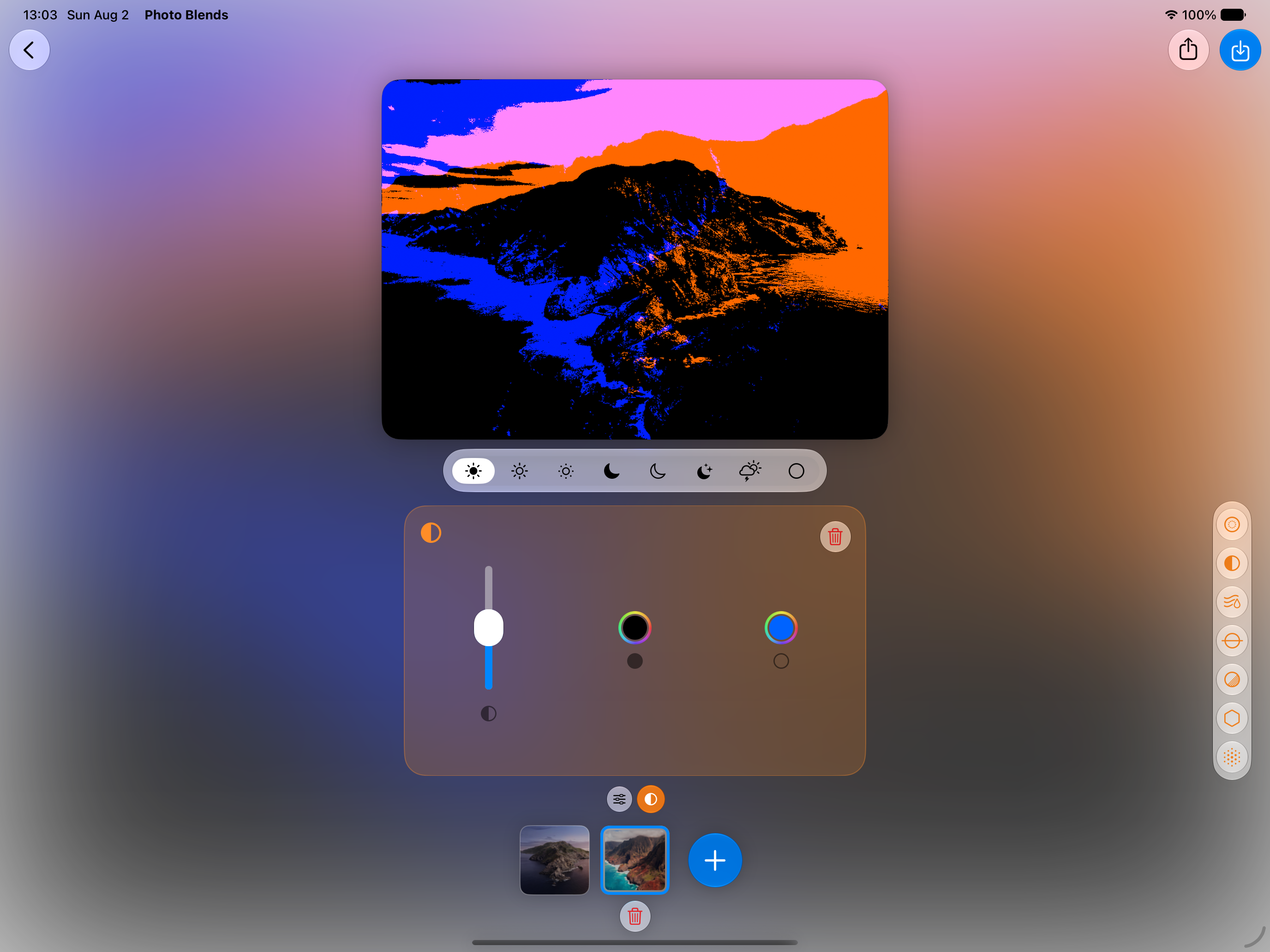 Photo Blends screenshot 8