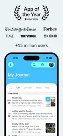 Day One Journal: Private Diary 1