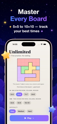Star Battle: Two Not Touch Screenshot 4 of 5