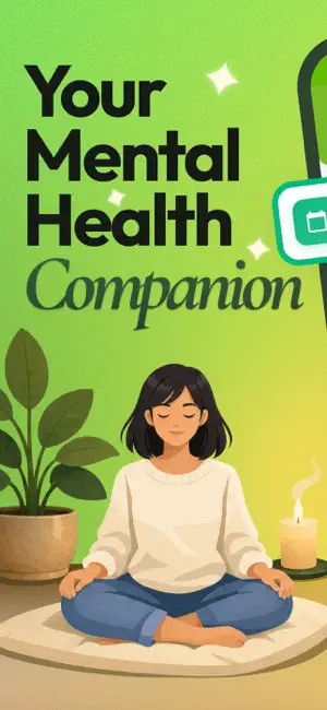 Mental Wellness: BetterMind screenshot 1