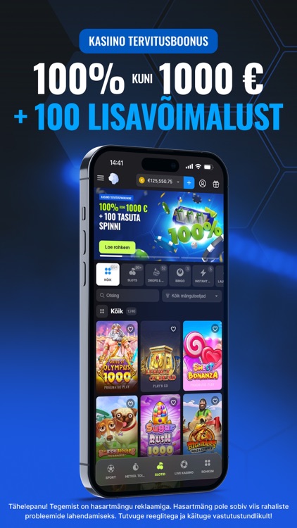 Betmaster Kasiino Eestis