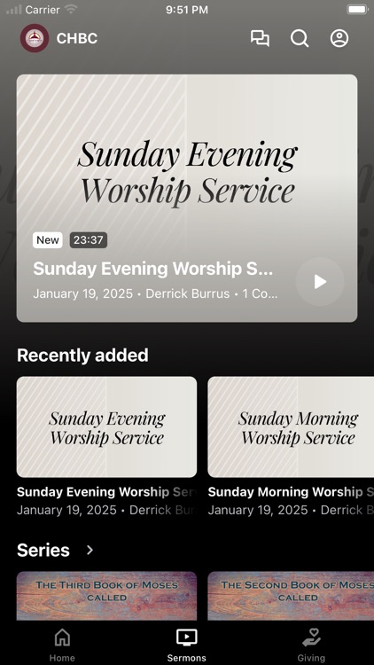 Capital Heights Baptist Church