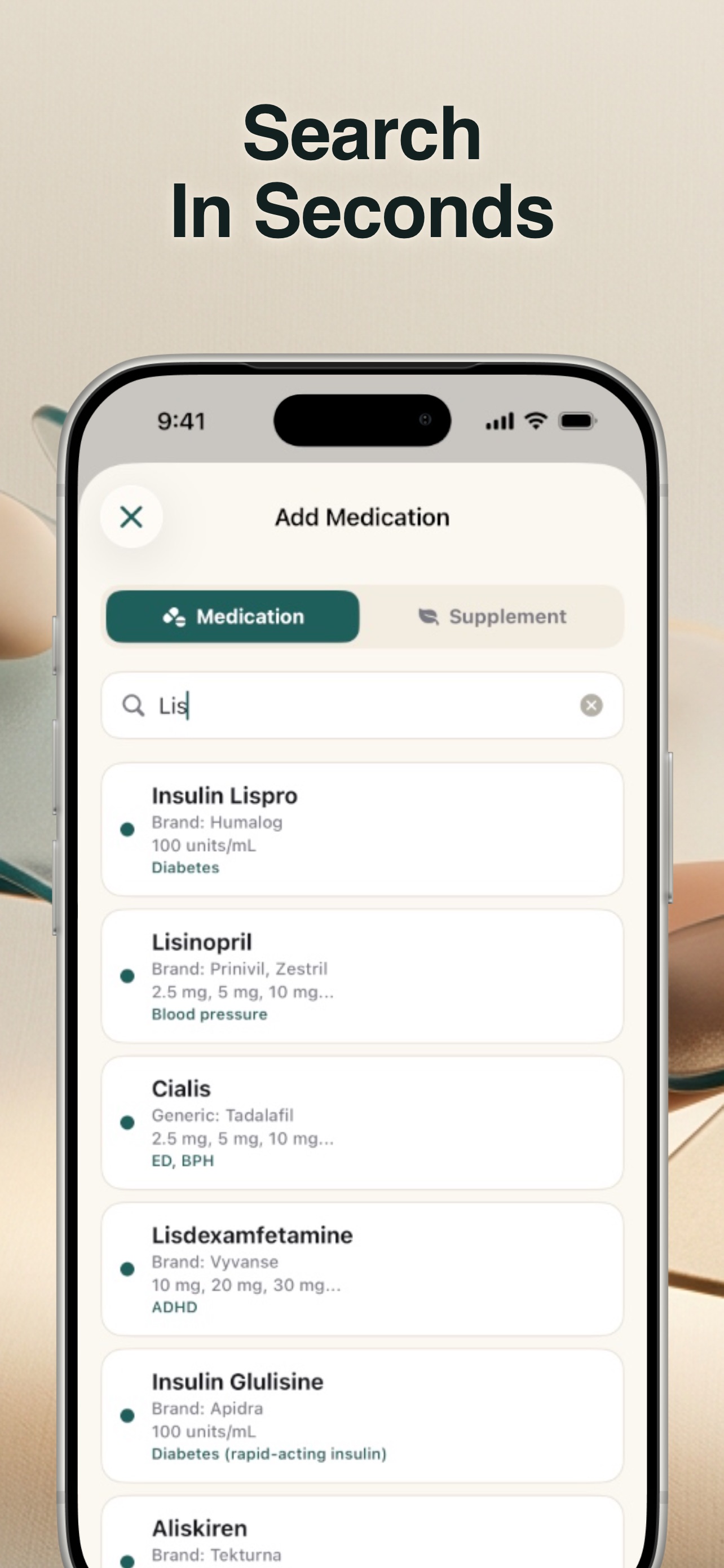 Screenshot 2 of PillPace