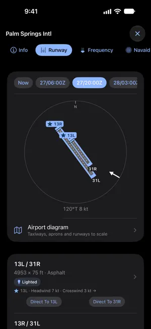 Air Navigation - VFR & IFR screenshot 4