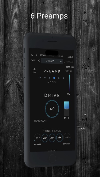 Rhino - Guitar Amp Sim