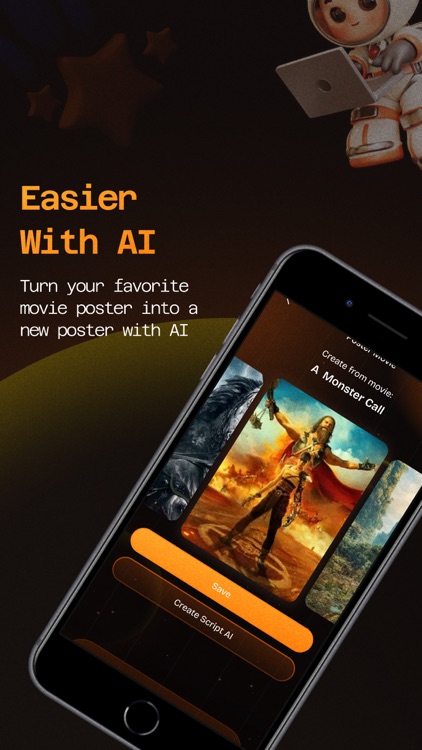 Kimi Poster screenshot-3