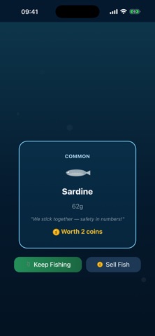 Fishy Math screenshot 4