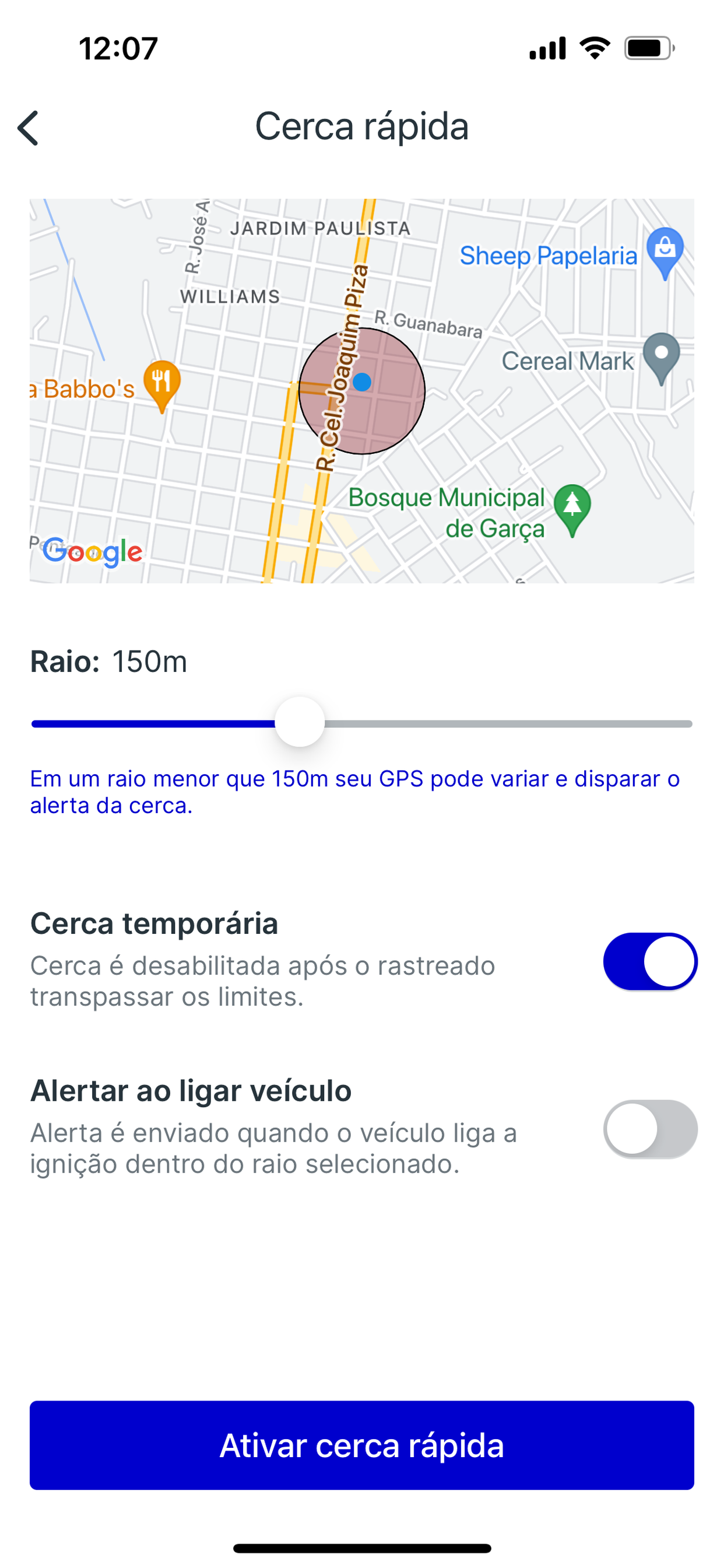 SMTracker Mobile