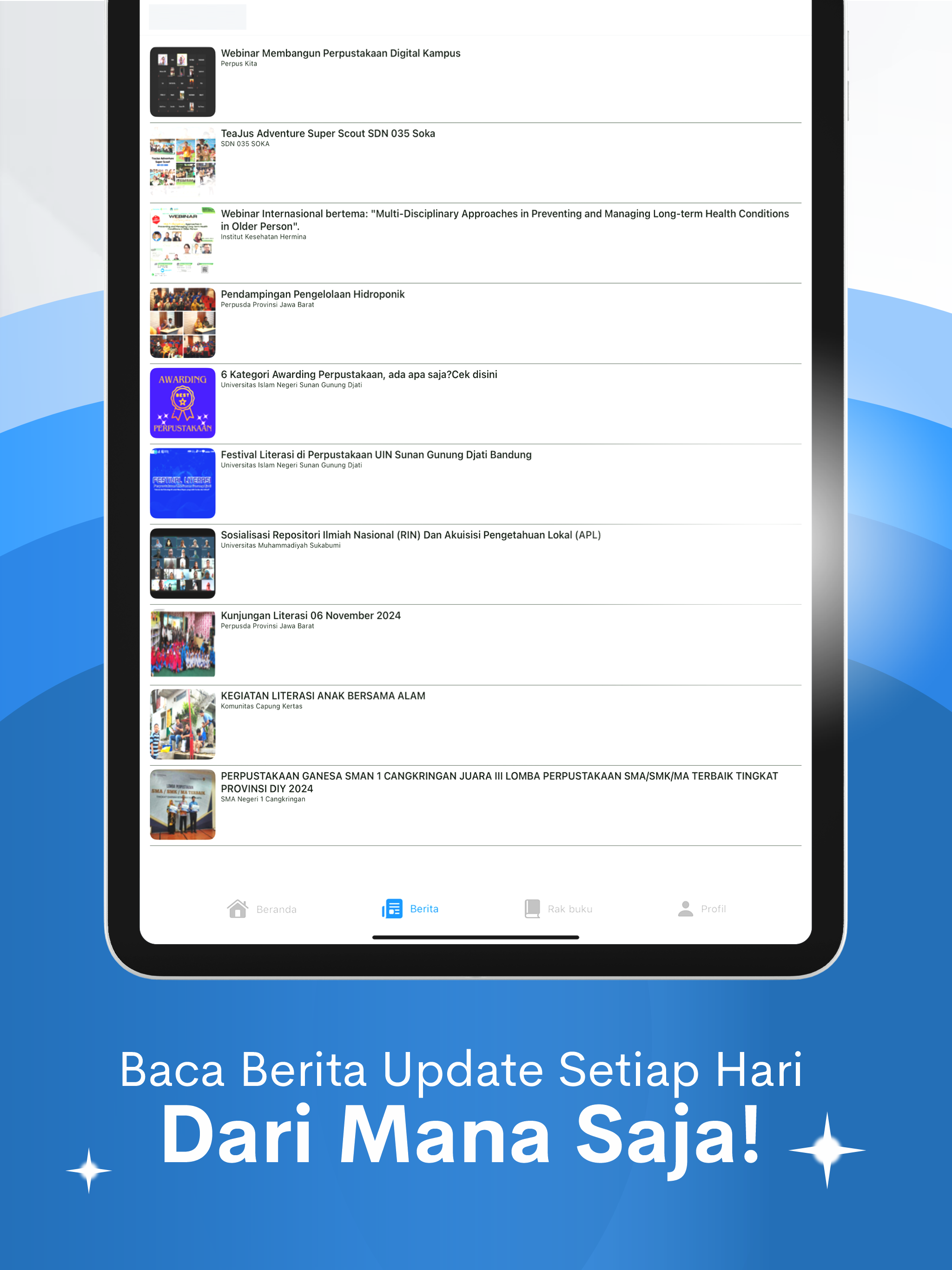 i-Pusdakab Tegal screenshot 9