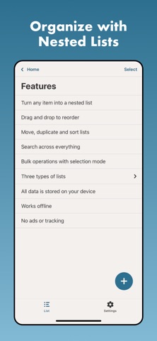 Notingo: Deep Notes Screenshot 1 of 5