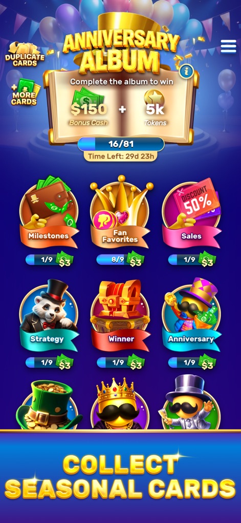 Bingo Stars - Win Real Money - null