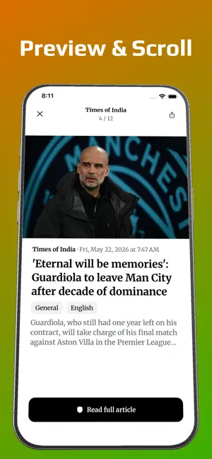 All India News App screenshot 4