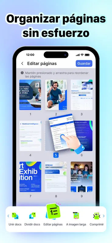 UniPDF: Convertidor a PDF screenshot 8 of 10