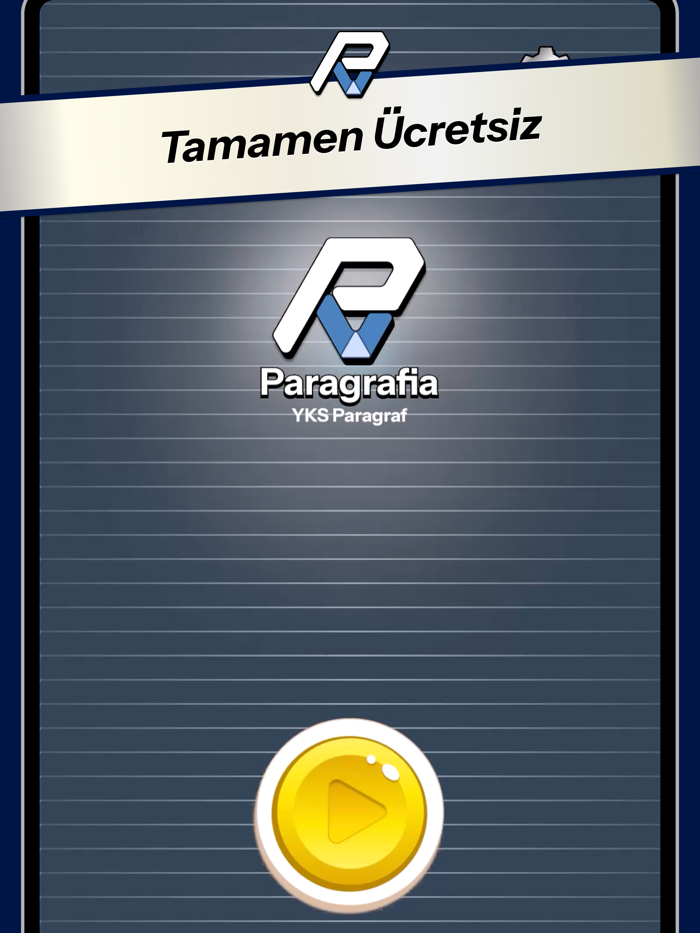 Paragrafia YKS Paragraf