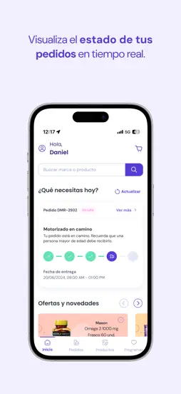 Cuidafarma screenshot 10