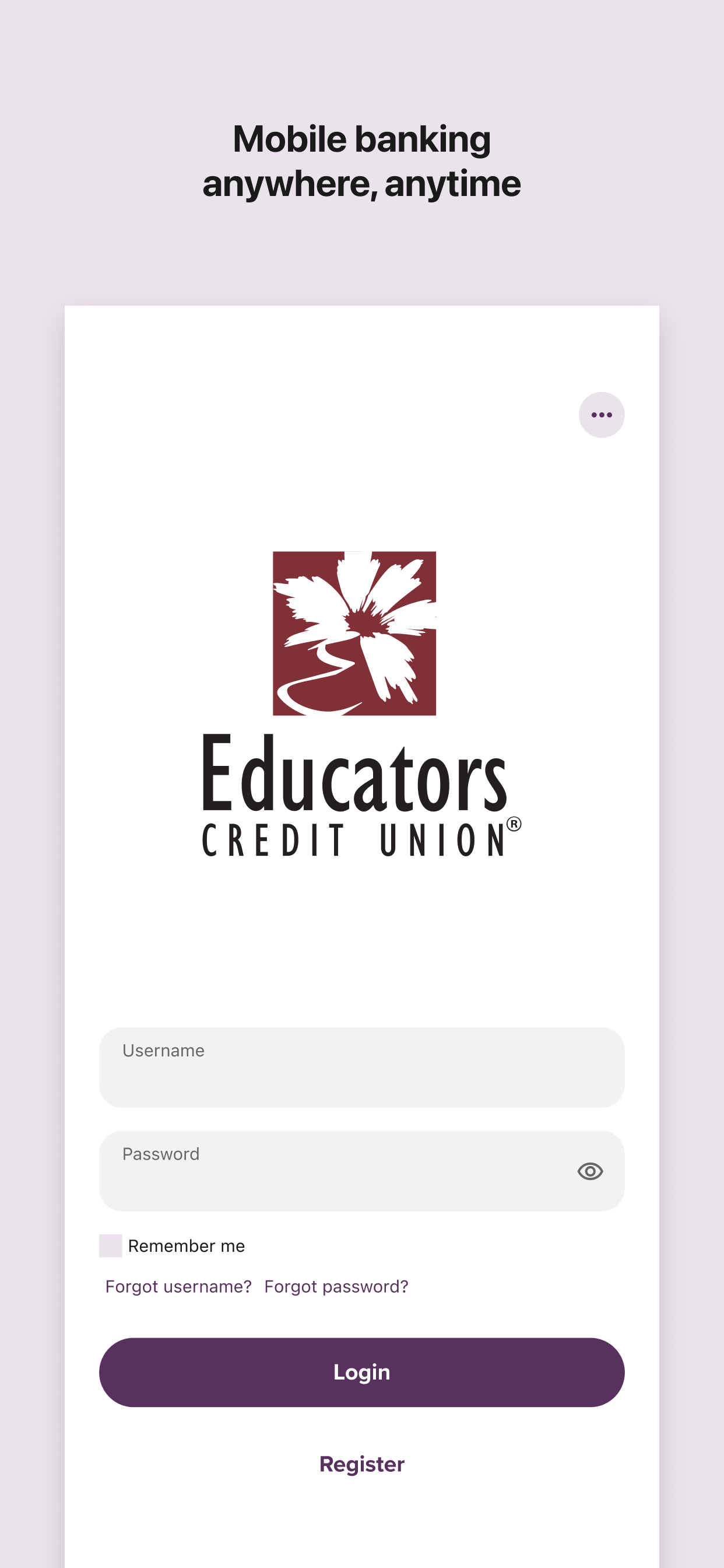 Educators WI Mobile Banking