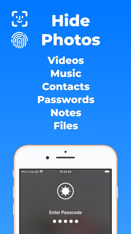 Photo Vault: Secure Folder screenshot-0