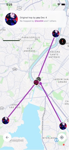 HopThat! screenshot