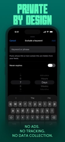 Argus for Reddit Screenshot 6 of 6