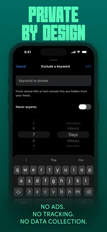 Argus for Reddit screenshot 6 of 6