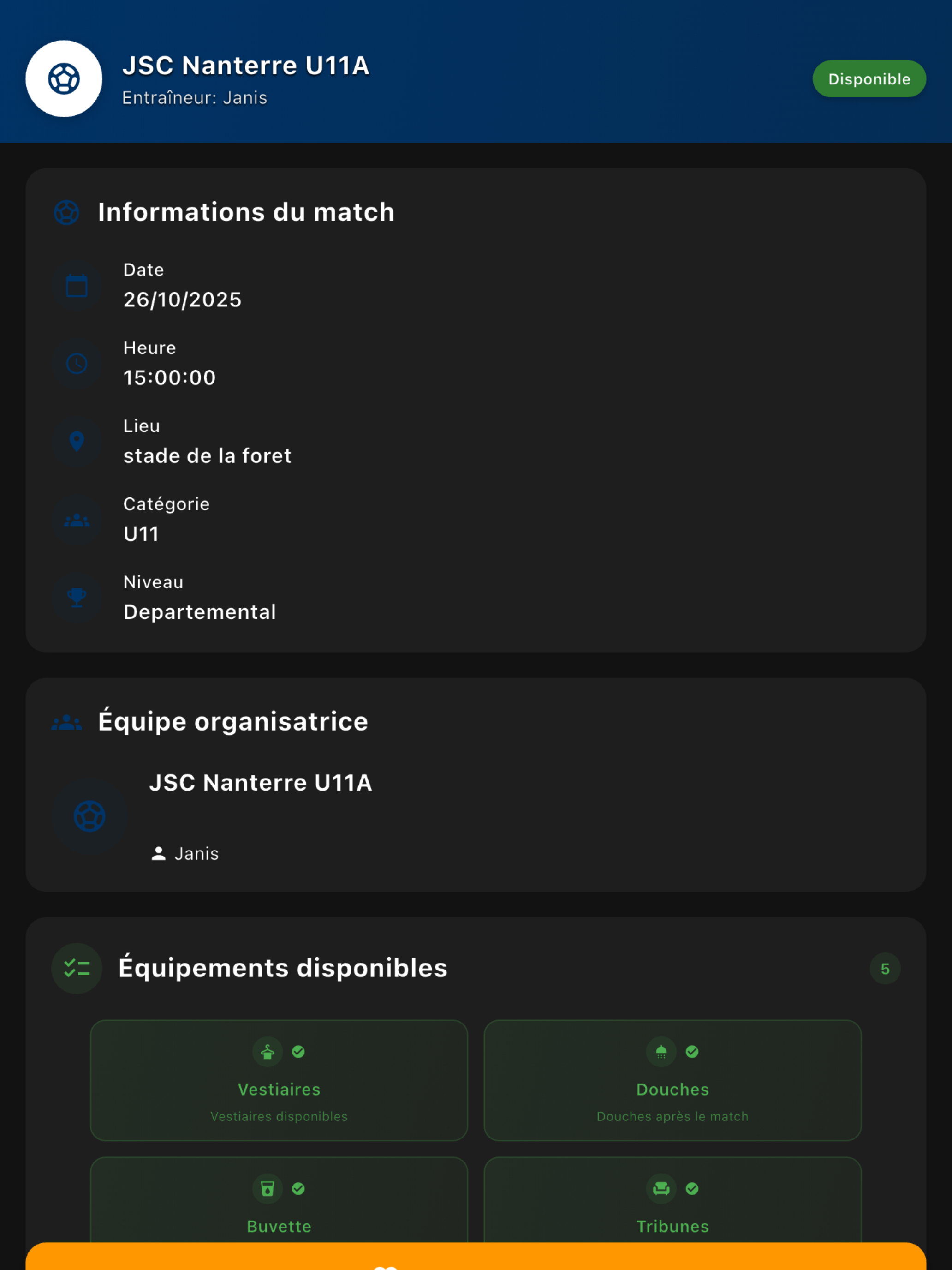 Amical Club