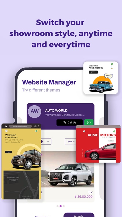 Myshowroom - AI Dealership App screenshot-5