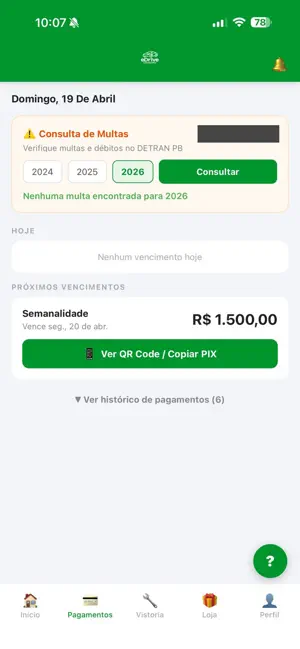 eDrive Locadora screenshot 3