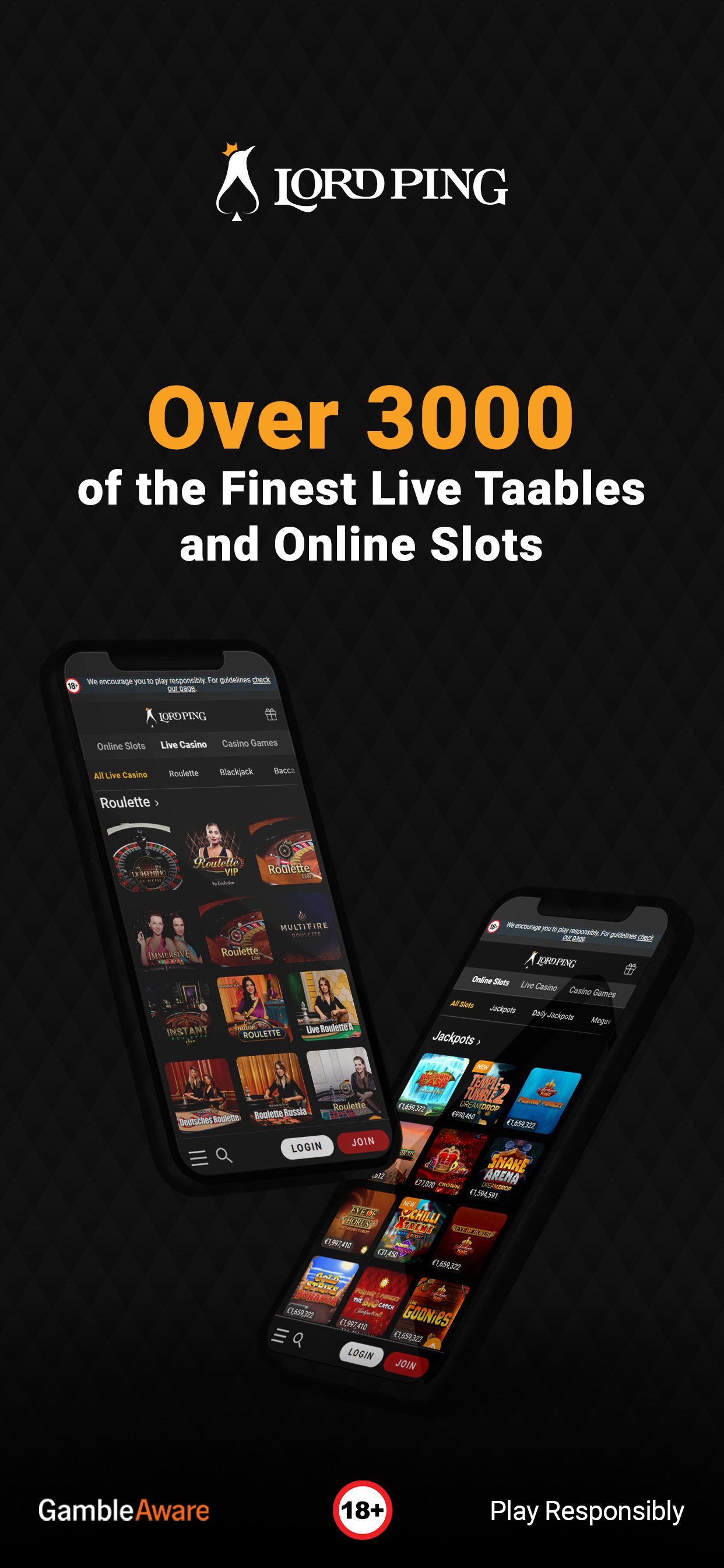 Lord Ping: Casino & Slot Games screenshot 7