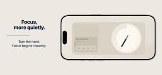 Analog Focus - Pomodoro Timer Screenshot 1 of 5