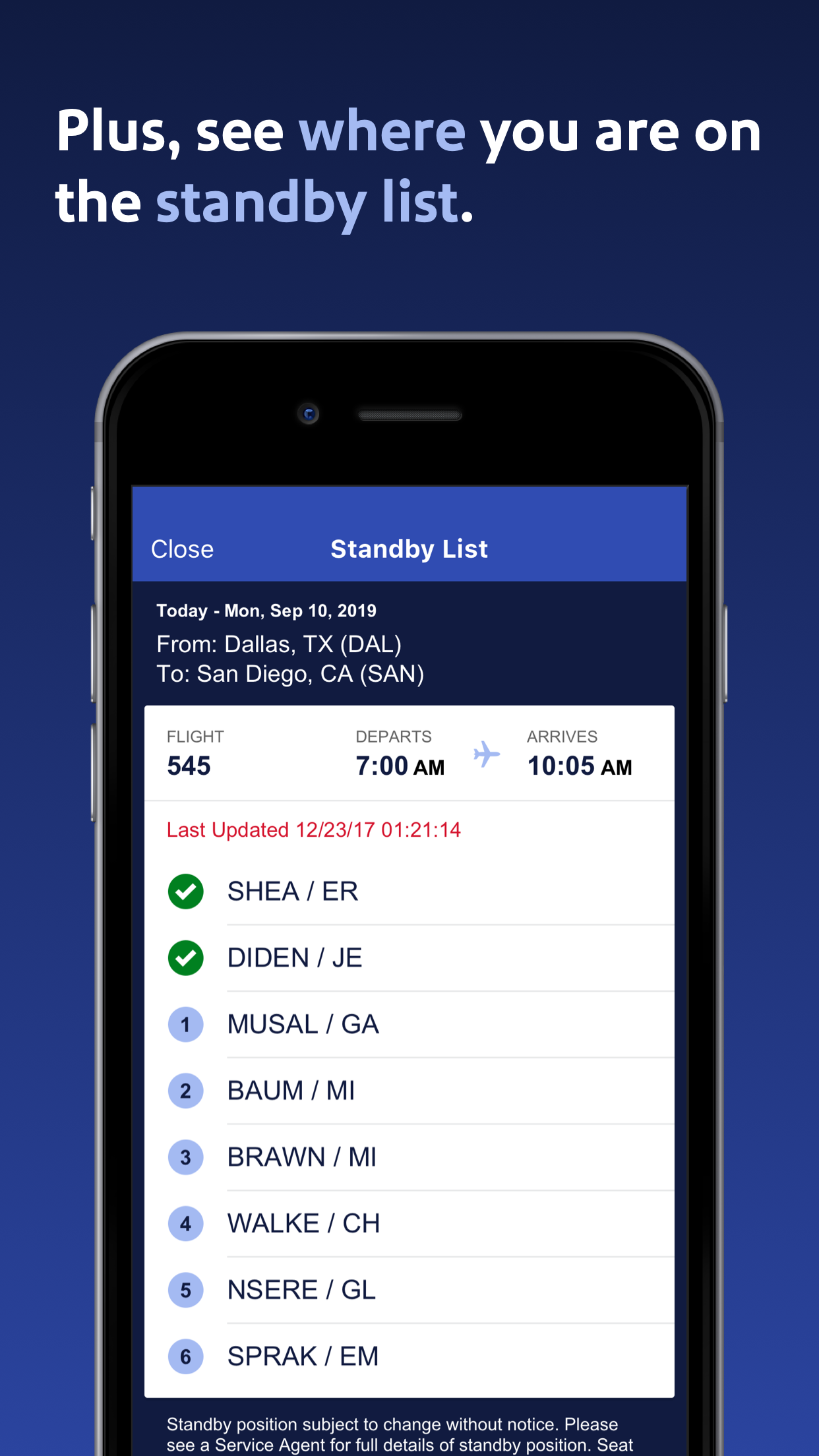 Southwest Airlines: Travel App screenshot 6