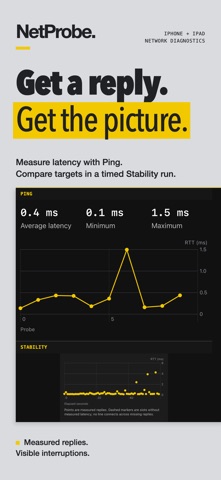 NetProbe: Network Tools Screenshot 3 of 10