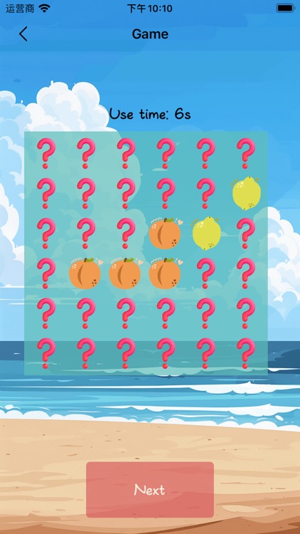 Fruit Pair Fun