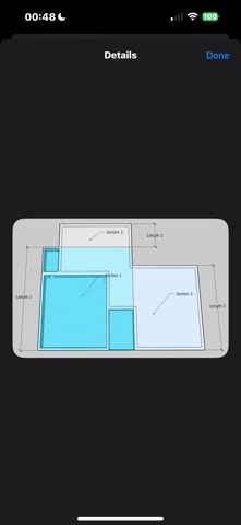 Concrete Foundation Calculator Screenshot 5 of 5