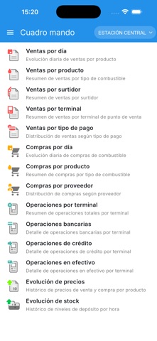 Octan Manager Screenshot 3 of 7