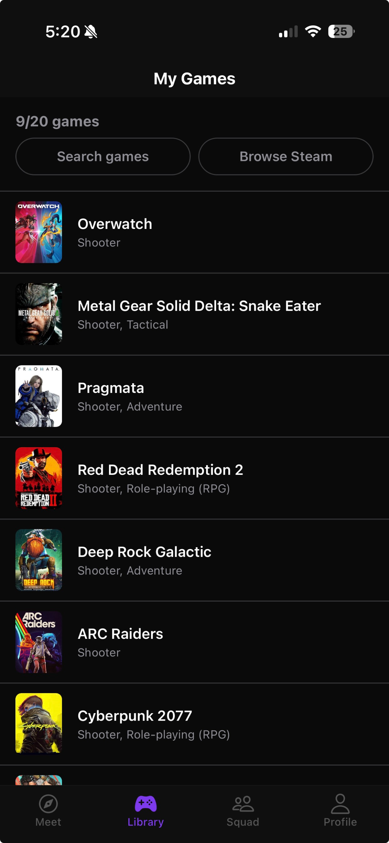Duo: Find Gaming Partners