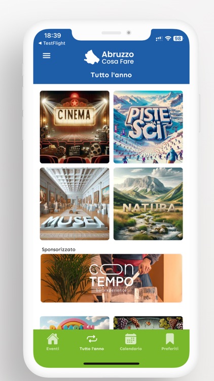 Abruzzo Cosa Fare screenshot-3